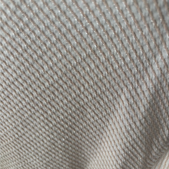 Susan Graver Women's Beige textures Blazer in size large. Great condition! - Picture 4 of 13